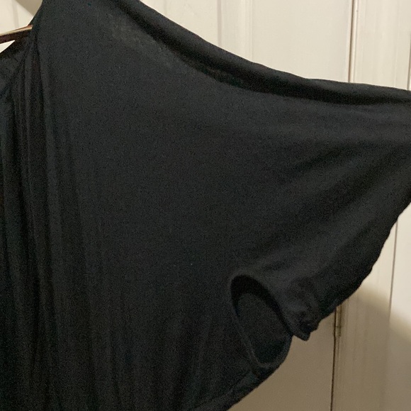 BCBG black Blouse - Picture 3 of 6